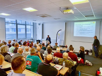 Conférence “Tout sur l'énergie solaire”, mai 2023