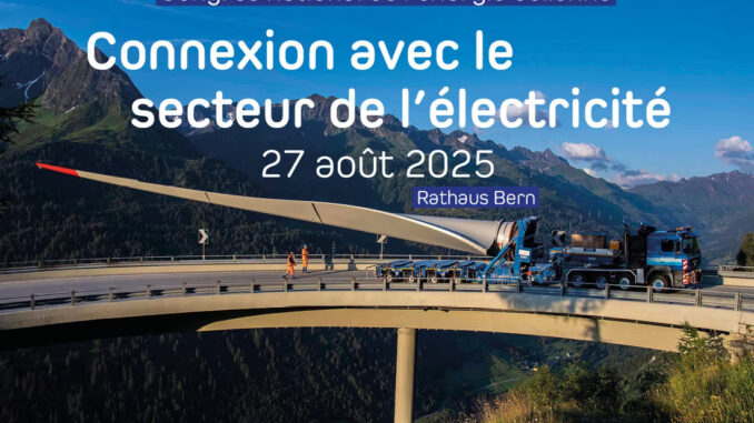 Congres nationel de lenergie eolienne