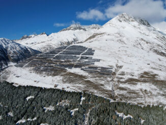 Energia Alpina Sedrun Solar