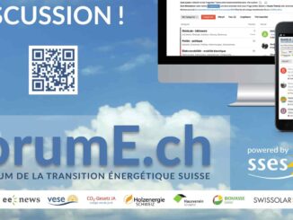 Flyer ForumE.ch