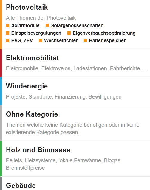 Screenshot forumE.ch