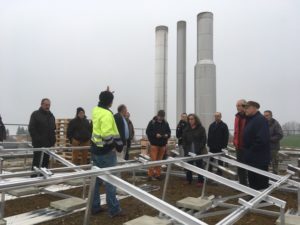 Quelle: Thomas Buchmüsser, Solarkraftwerk Wohlen SOKW